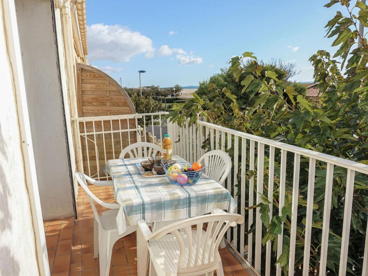 Apartment Corsaires 63 By Interhome Saint-Pierre-la-Mer  Exterior foto
